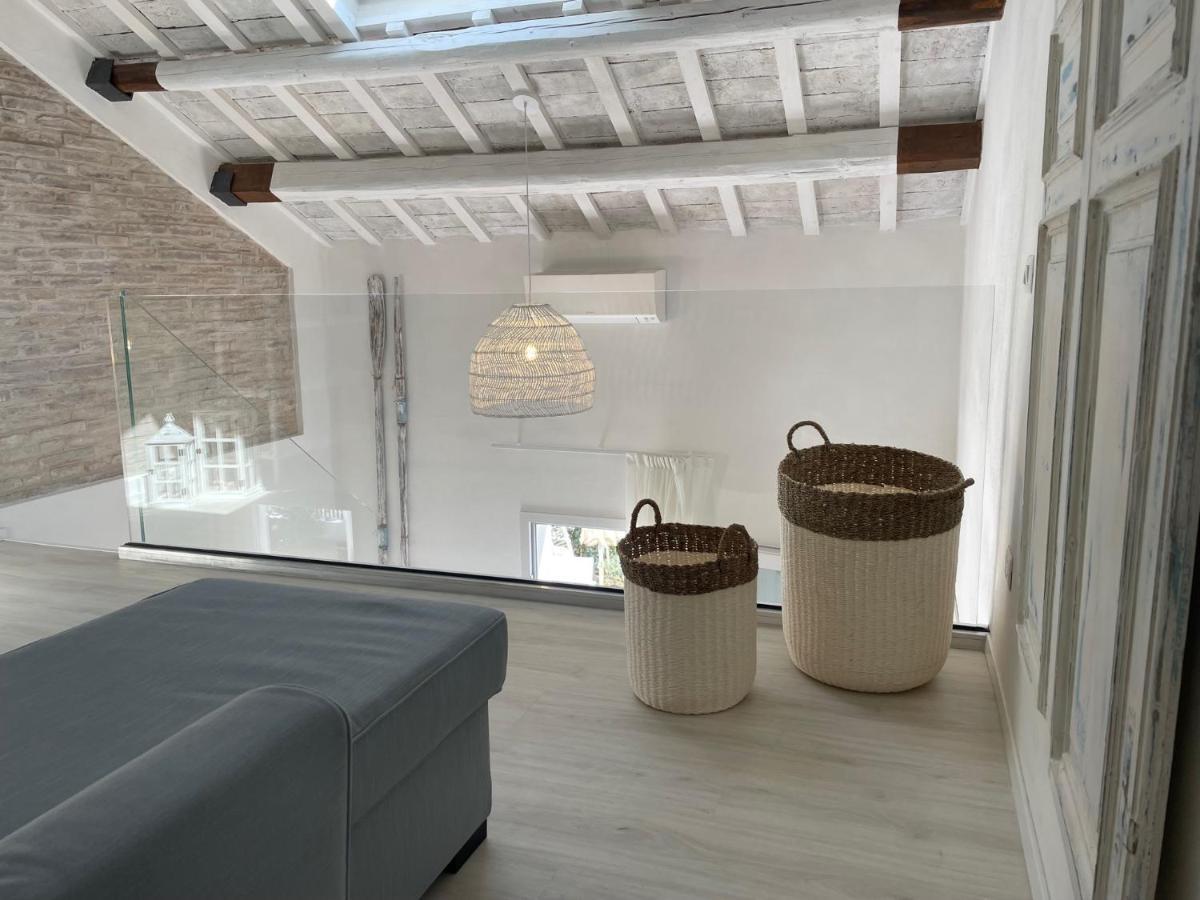 Villa Le Agavi Luxory Beach Surfhouse Bellaria-Igea Marina Exterior photo