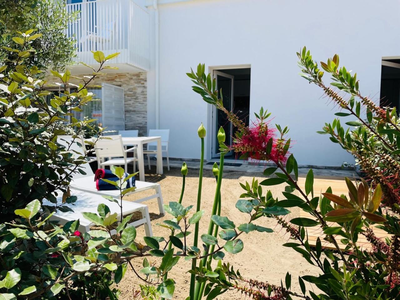Villa Le Agavi Luxory Beach Surfhouse Bellaria-Igea Marina Exterior photo